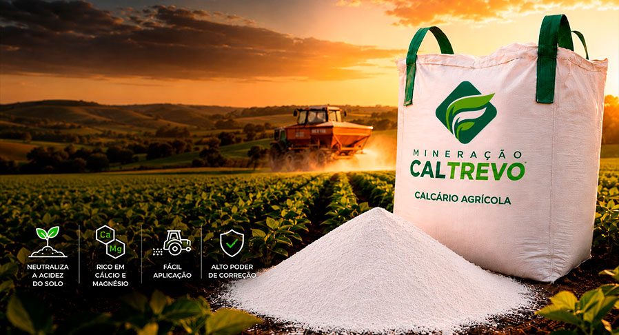 Calcário Agrícola
